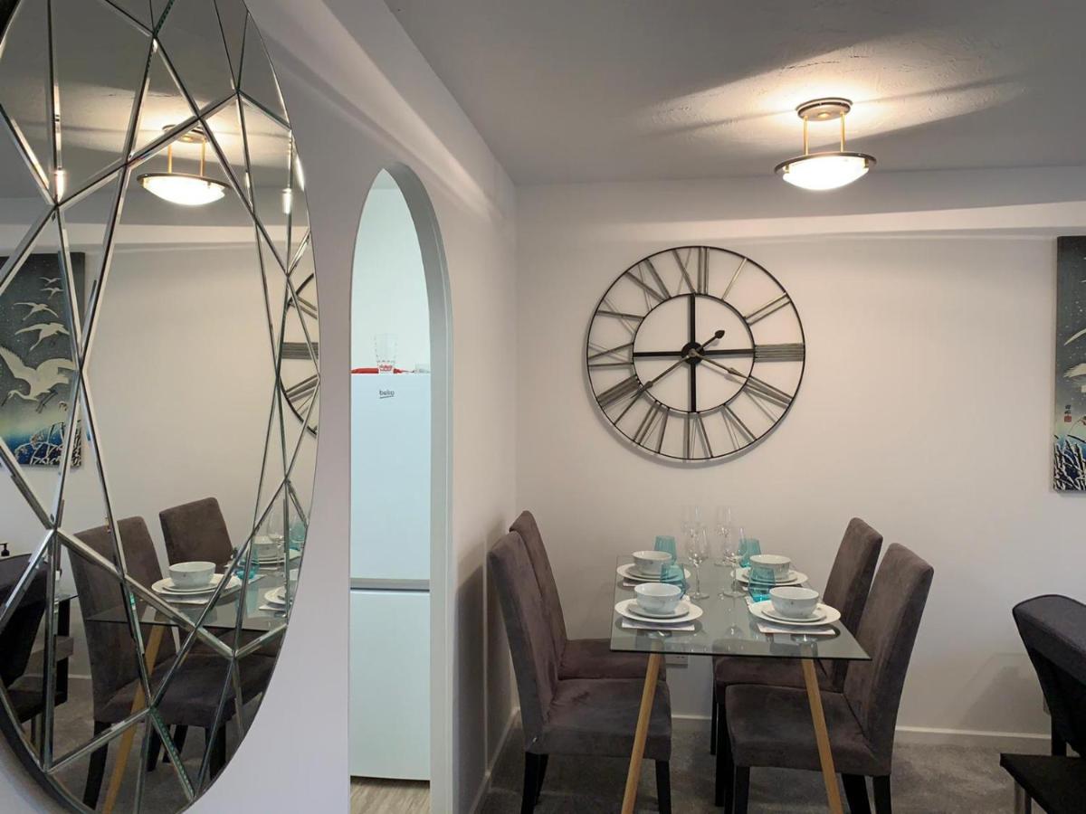 Watford Gemini - Eton 1 - Nr Watford Junction, M1 ,M25 Apartment Ngoại thất bức ảnh