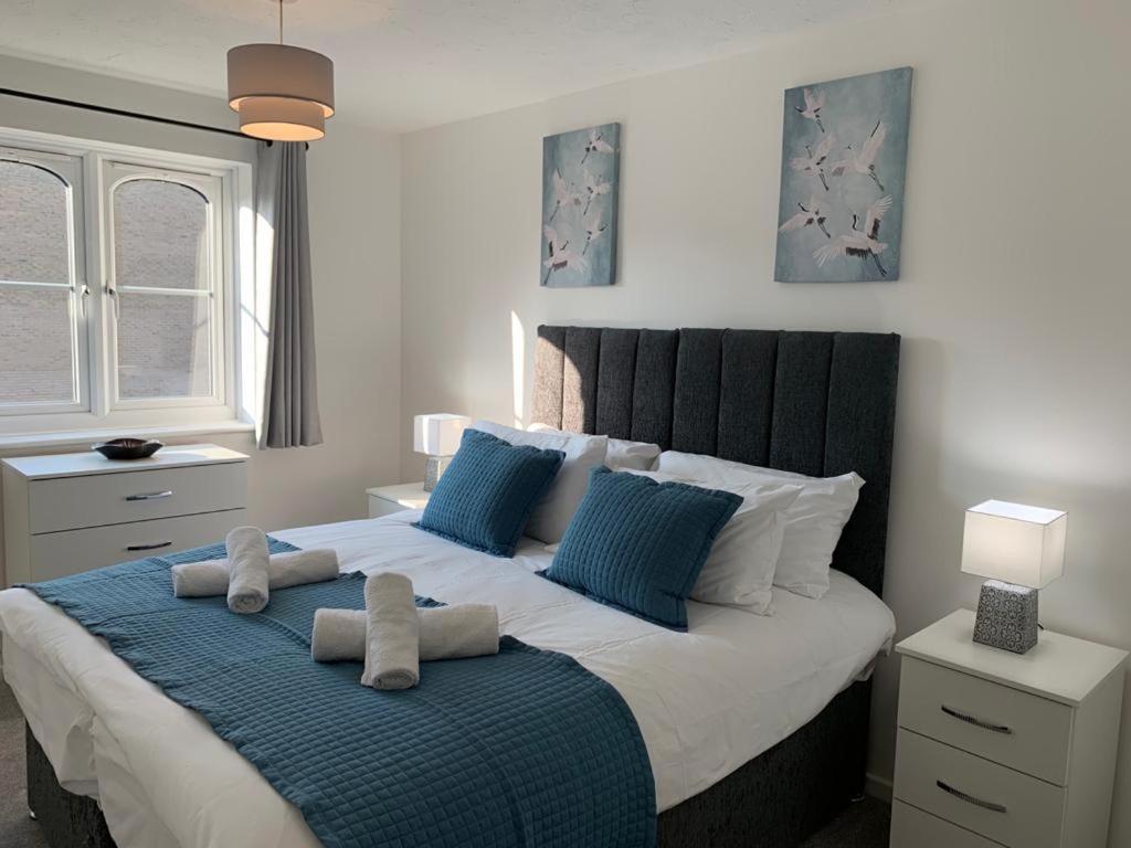 Watford Gemini - Eton 1 - Nr Watford Junction, M1 ,M25 Apartment Ngoại thất bức ảnh