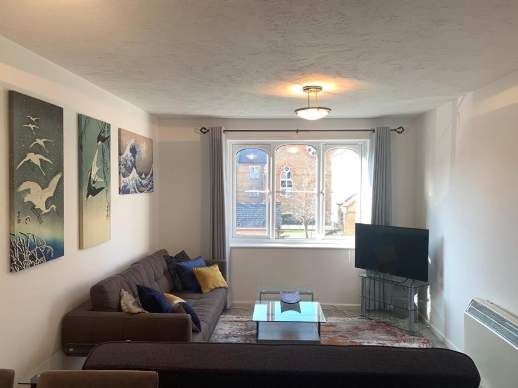 Watford Gemini - Eton 1 - Nr Watford Junction, M1 ,M25 Apartment Ngoại thất bức ảnh